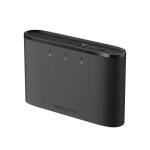 Mercusys MT110 Router Portátil WIFI 4G LTE 150 Mbps Con SIM - Negro - Imagen 6