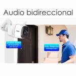 Tp-Link Tapo C310 Cámara de Seguridad Wi-Fi, 2K 3MP para Exteriores - Imagen 2