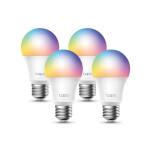 Tp-Link Tapo L530E Paquete de Bombillas Inteligentes RGB LED Wi-Fi 8.7W E27 - 4 Unidades - Imagen 8