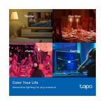 Tp-Link Tapo L530E Paquete de Bombillas Inteligentes RGB LED Wi-Fi 8.7W E27 - 4 Unidades - Imagen 7