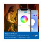 Tp-Link Tapo L530E Paquete de Bombillas Inteligentes RGB LED Wi-Fi 8.7W E27 - 4 Unidades - Imagen 6