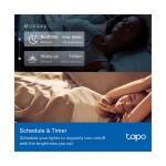 Tp-Link Tapo L530E Paquete de Bombillas Inteligentes RGB LED Wi-Fi 8.7W E27 - 4 Unidades - Imagen 4