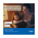 Tp-Link Tapo L530E Paquete de Bombillas Inteligentes RGB LED Wi-Fi 8.7W E27 - 4 Unidades - Imagen 3