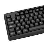 Xtech Teclado con Cable USB de 105 Teclas, Alámbrico en Español - ID225XTK23 - Imagen 2