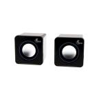 Xtech XTS-110 Bocinas para Computadora Plug 3.5mm - MM221XTK08