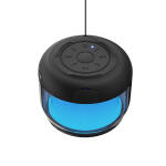 Xtech Halen XTS-603 Parlante inalámbrico portátil con luces LED, Bluetooth 5.0, 3.5mm y Micro SD - MM222XTK06 - Imagen 2