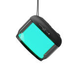 Xtech Halen XTS-603 Parlante inalámbrico portátil con luces LED, Bluetooth 5.0, 3.5mm y Micro SD - MM222XTK06 - Imagen 3