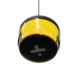 Xtech Halen XTS-603 Parlante inalámbrico portátil con luces LED, Bluetooth 5.0, 3.5mm y Micro SD - MM222XTK06 - Imagen 4