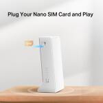 Mercusys MB110 V2 Router 4G LTE 300 Mbps 2.4GHz - NW003TPL67 - Imagen 4