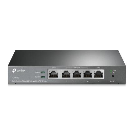 Tp-Link ER605 Enrutador VPN Gigabit Omada - NW002TPL11