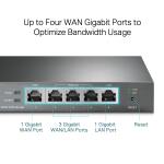 Tp-Link ER605 Enrutador VPN Gigabit Omada - NW002TPL11 - Imagen 6