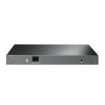 TP-Link SG3428XMP JetStream Switch Administrable L2+ de 24 Puertos Gigabit PoE+ y 4 Puertos 10GE SFP+, 384W - NW006TPL12 - Imagen 3