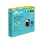 Tp-Link TL-WN823N Mini Adaptador USB Inalámbrico N de 300mbps - NW000TPL11 - Imagen 4