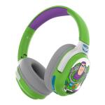 Xtech Audífonos Bluetooth Toy Story 5 con Luces LED y Micrófono – Plegables, 40mm, Batería Larga Duración y Entrada 3.5 mm - Edición Buzz Lightyear-XTH-D384TS - Imagen 6