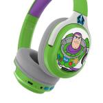 Xtech Audífonos Bluetooth Toy Story 5 con Luces LED y Micrófono – Plegables, 40mm, Batería Larga Duración y Entrada 3.5 mm - Edición Buzz Lightyear-XTH-D384TS - Imagen 5