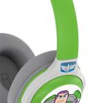 Xtech Audífonos Bluetooth Toy Story 5 con Luces LED y Micrófono – Plegables, 40mm, Batería Larga Duración y Entrada 3.5 mm - Edición Buzz Lightyear-XTH-D384TS - Imagen 4