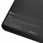 Klip Xtreme KPB-800 PowerBank 20000mAh 65W USB-C PD para Laptop y Celular, Carga Rápida Triple con Pantalla LED y QC 3.0 - AC400KLX13 - Imagen 4