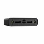 Xtech XPB-100 Solar Powerbank Universal 10000 mAh USB-C y bidireccional, Micro-USB, Lightning, USB-A - AC004XTK73 - Imagen 2