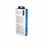 Xtech XPB-100 Solar Powerbank Universal 10000 mAh USB-C y bidireccional, Micro-USB, Lightning, USB-A - AC004XTK73 - Imagen 5