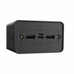 Xtech XPB-300 Solar Powebank Universal 30000 mAh USB-C y bidireccional, Micro-USB, Lightning, USB-A - AC004XTK75 - Imagen 3