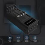 Xtech XPB-300 Solar Powebank Universal 30000 mAh USB-C y bidireccional, Micro-USB, Lightning, USB-A - AC004XTK75 - Imagen 7