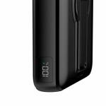 Klip Xtreme KPB-650 PowerMag Ultra Power Bank Magnético, 10000mAh, Carga Inalámbrica, USB-C 20W, Pantalla LED, Compatible MagSafe - - Imagen 2