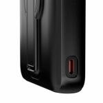 Klip Xtreme KPB-650 PowerMag Ultra Power Bank Magnético, 10000mAh, Carga Inalámbrica, USB-C 20W, Pantalla LED, Compatible MagSafe - - Imagen 3