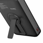 Klip Xtreme KPB-650 PowerMag Ultra Power Bank Magnético, 10000mAh, Carga Inalámbrica, USB-C 20W, Pantalla LED, Compatible MagSafe - - Imagen 6