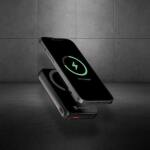 Klip Xtreme KPB-650 PowerMag Ultra Power Bank Magnético, 10000mAh, Carga Inalámbrica, USB-C 20W, Pantalla LED, Compatible MagSafe - - Imagen 10