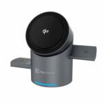 Klip Xtreme KDC-400 Base de Carga Inalámbrica USB-C 3 en 1 USB-C, 15W - AB300KLX41