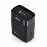Klip Xtreme KPB-850 PowerCell Powerbank 30000 mAh USB-C PD a 140W - AC400KLX10 - Imagen 3