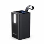 Klip Xtreme KPB-900 PowerCell Apex 50000 mAh Carga Rápida PD, USB-A y USB-C - - Imagen 2