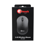 Etouch Mouse Inalámbrico 2.4Ghz 1600 DPI - MO303W - Imagen 2