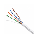 Sprywire Bobina de Cable UTP Interior Cat5e, 305 Metros, Blanco - Imagen 2