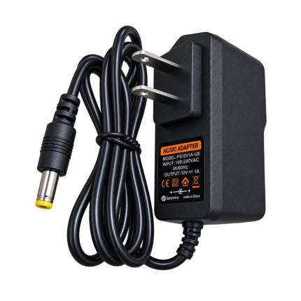 Sprywire Transformador 12 Voltios 1 Amperio
